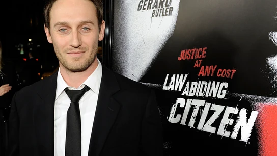 El actor Josh Stewart, Will LaMontagne en 'Mentes criminales', en 2009 El actor Josh Stewart, Will LaMontagne en 'Mentes criminales', en 2009