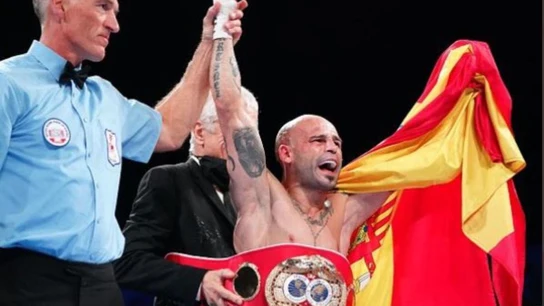 Kiko Martínez anuncia su retirada del boxeo Kiko Martínez anuncia su retirada del boxeo