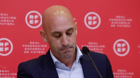 Luis Rubiales Luis Rubiales