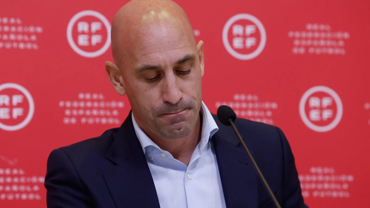 Luis Rubiales