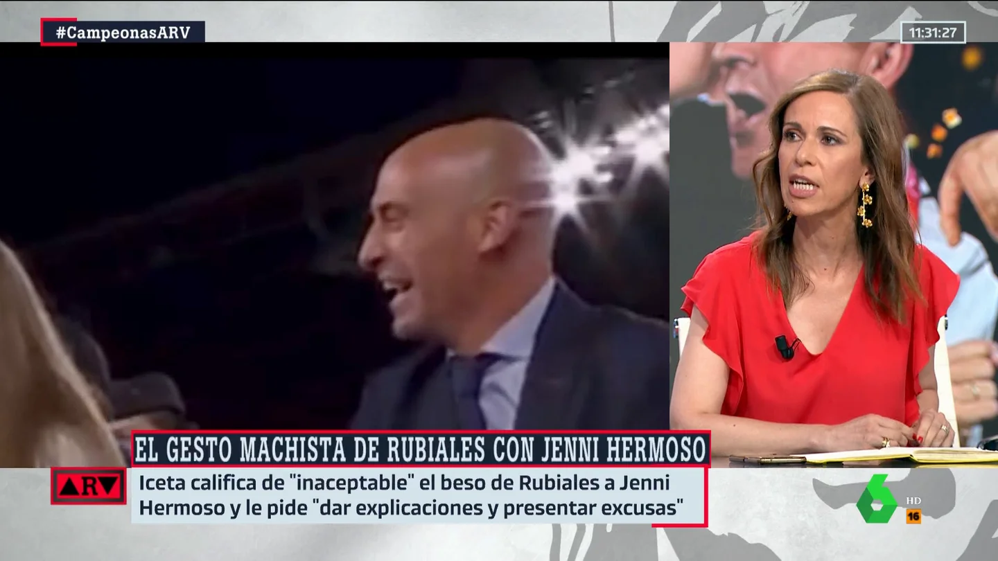 ARV Ángeles Caballero ARV Ángeles Caballero