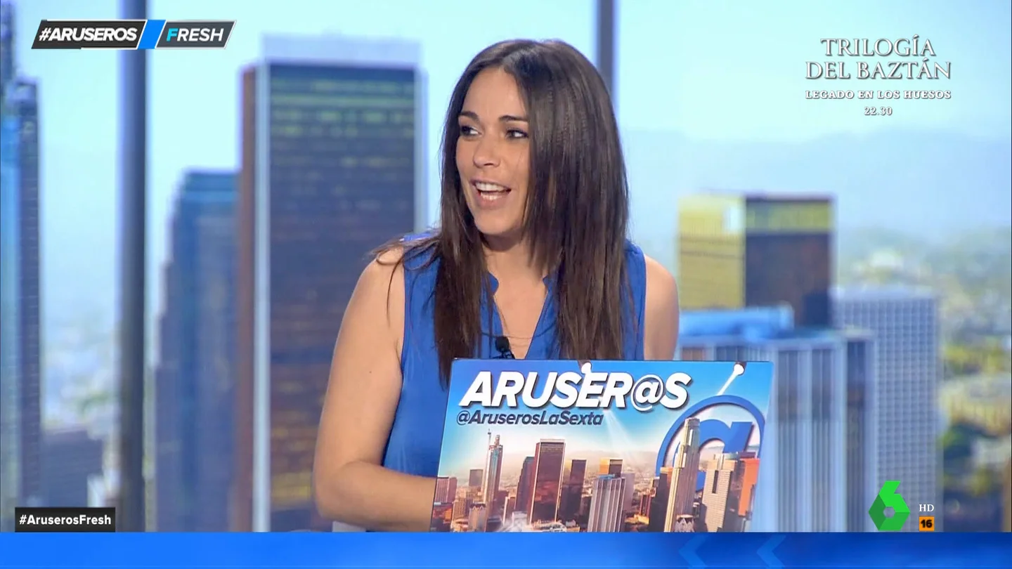 Patricia Benítez explica por qué las personas separadas como ella lo tienen más fácil para no quedar con amigos Patricia Benítez explica por qué las personas separadas como ella lo tienen más fácil para no quedar con amigos