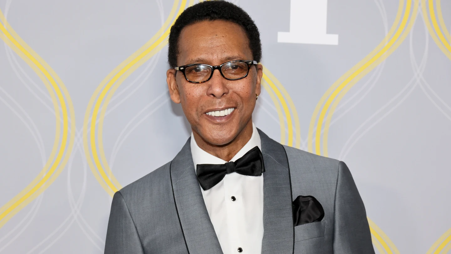 Ron Cephas Jones, durante la entrega de los premios Tony de 2022 en Nueva York Ron Cephas Jones, durante la entrega de los premios Tony de 2022 en Nueva York