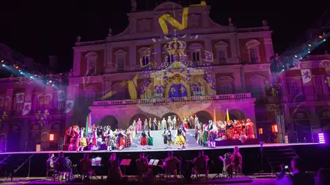 Fiestas del Motín Fiestas del Motín