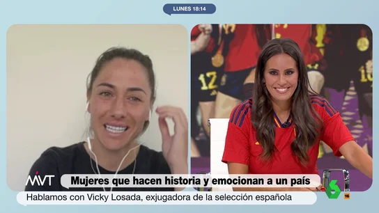 Vicky Losada Vicky Losada