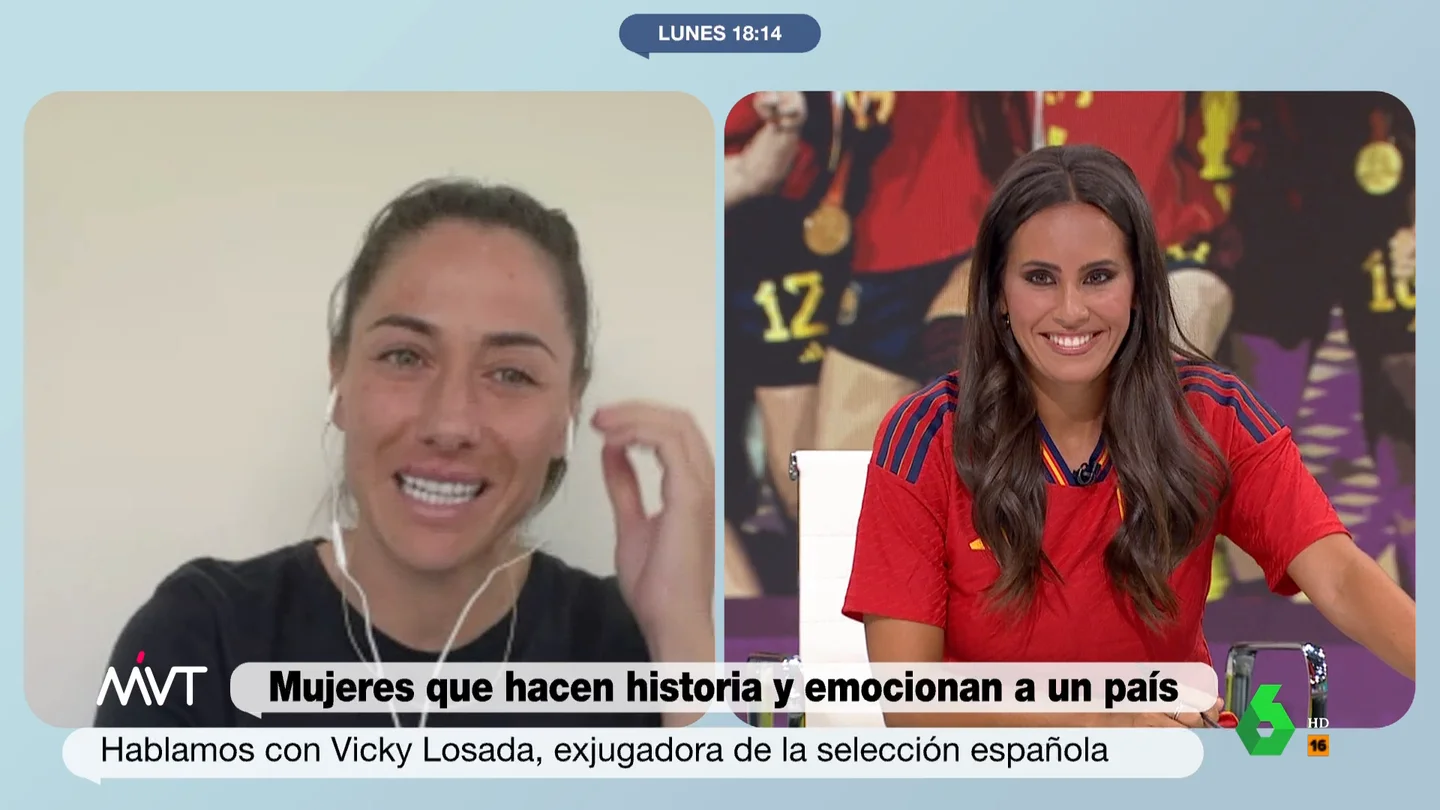 Vicky Losada Vicky Losada