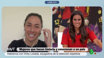 Vicky Losada