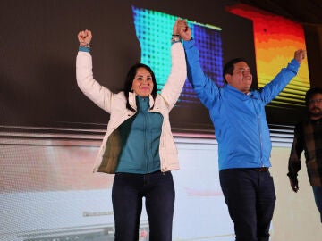Elections in Ecuador: Luisa González and Daniel Noboa will compete for the Presidency in the second round