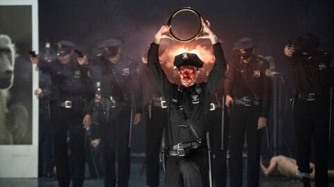 'Bros', Dublin Theatre Festival 2022