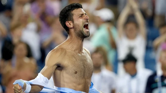Novak Djokovic Novak Djokovic