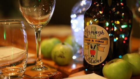 Armagh Food and Cider Festival