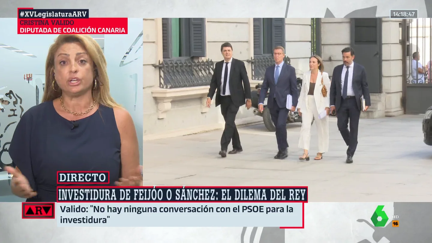 ARV Cristina Valido ARV Cristina Valido