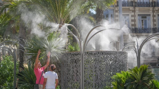 España se asa con la ola de calor: este miércoles será uno de los días más calurosos desde que hay registros España se asa con la ola de calor: este miércoles será uno de los días más calurosos desde que hay registros