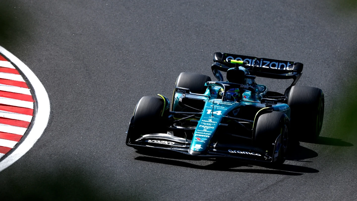 Fernando Alonso Fernando Alonso