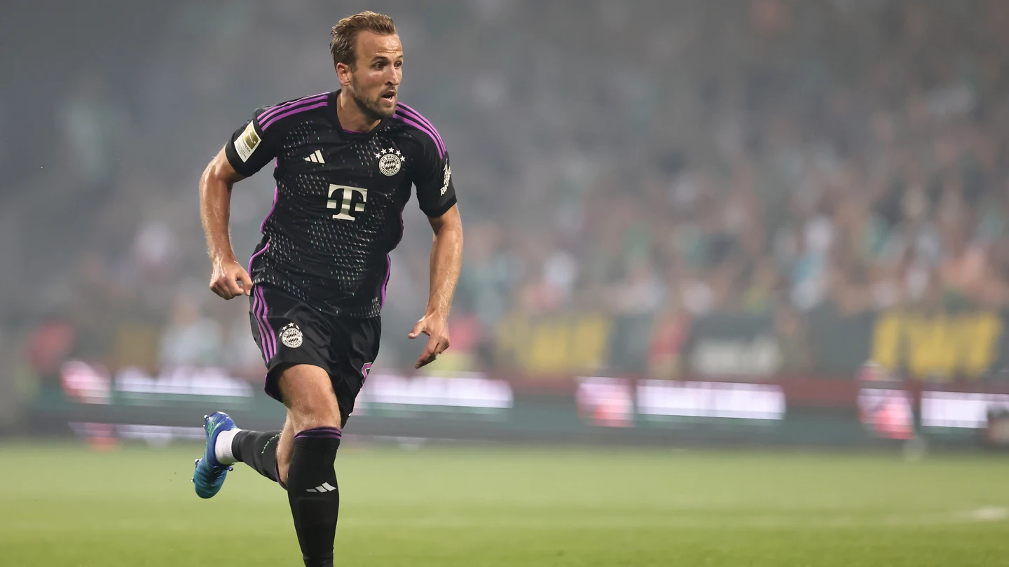 Harry Kane Harry Kane