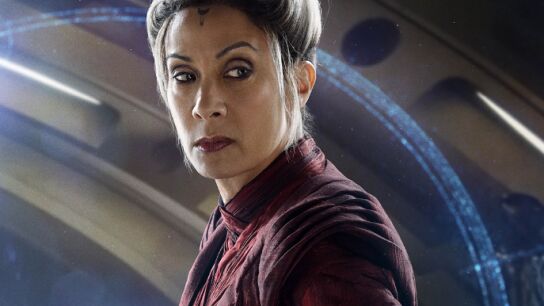 Diana Lee Inosanto encarna a Morgan Eslbeth en 'Ahsoka'
