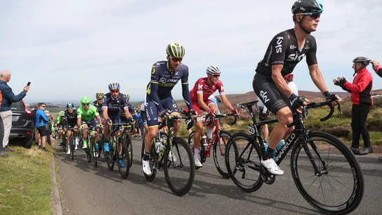 La Vuelta Ciclista a España La Vuelta Ciclista a España
