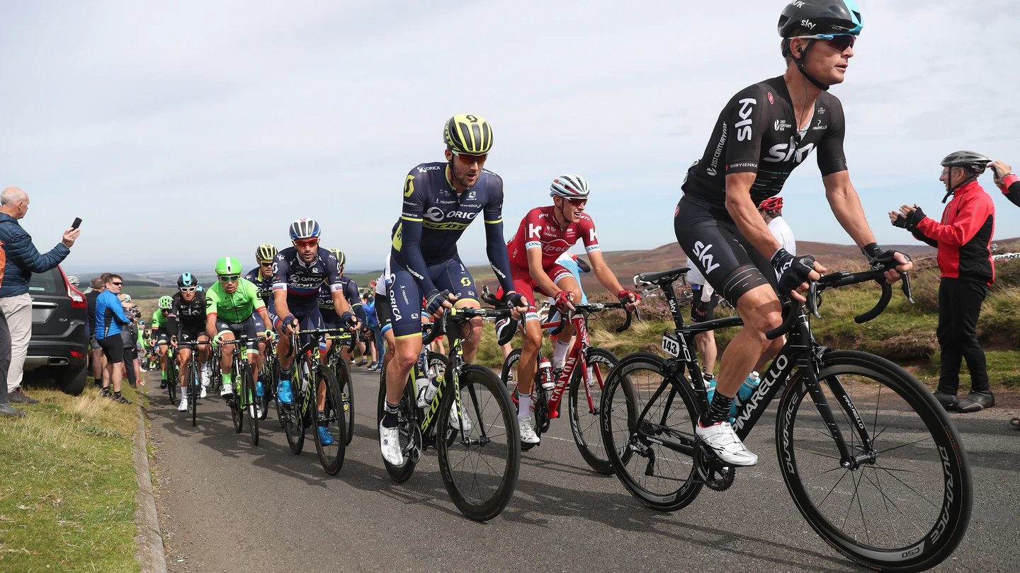 La Vuelta Ciclista a España La Vuelta Ciclista a España