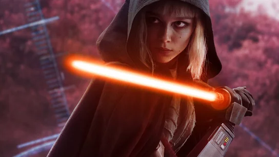 Shin Hati, interpretada por Ivanna Sakhno para 'Ahsoka' Shin Hati, interpretada por Ivanna Sakhno para 'Ahsoka'