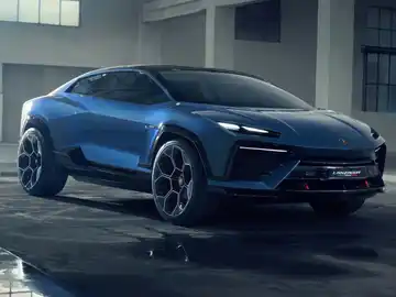 Lamborghini Lanzador: el futuro de Lamborghini es eléctrico Lamborghini Lanzador: el futuro de Lamborghini es eléctrico
