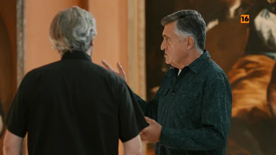Hoy en Usted está aquí Wyoming nos habla sobre religión: "La doctrina actual es un choque frontal con lo que predicaba Jesucristo" Hoy en Usted está aquí Wyoming nos habla sobre religión: "La doctrina actual es un choque frontal con lo que predicaba Jesucristo"