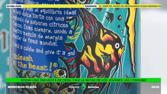 BebidasEnergeticas BebidasEnergeticas