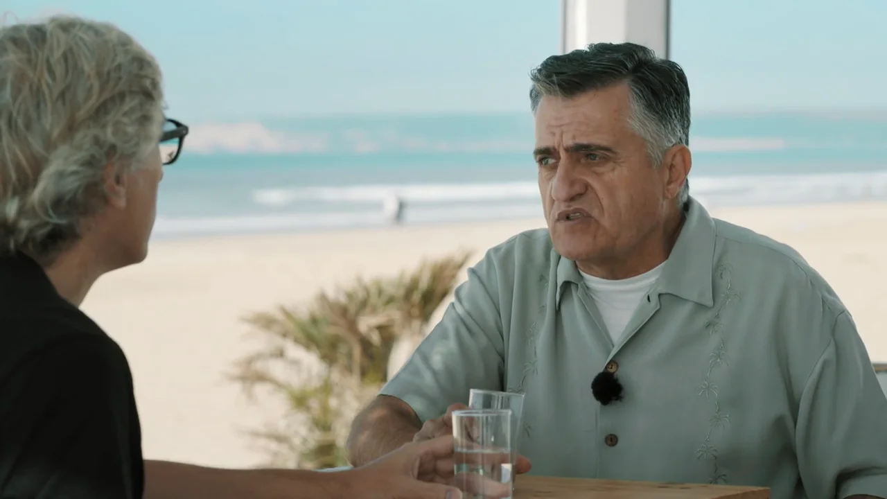 Al Gran Wyoming no le inquieta la vejez: "Lo único que me jode de la vida es que es muy corta"
