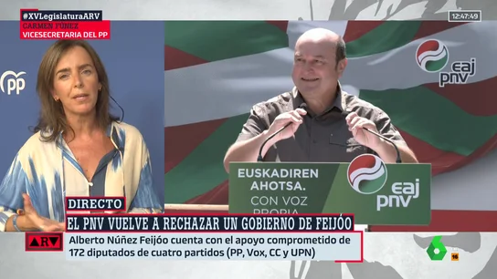 Entrevista a Carmen Fúnez en ARV Entrevista a Carmen Fúnez en ARV