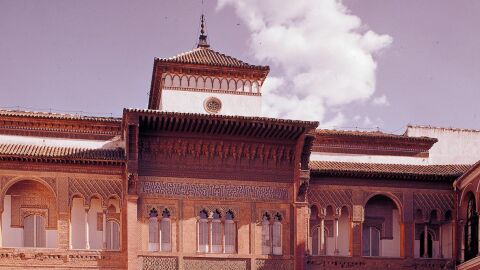 Cuarto Alto. Reales Alcázares de Sevilla