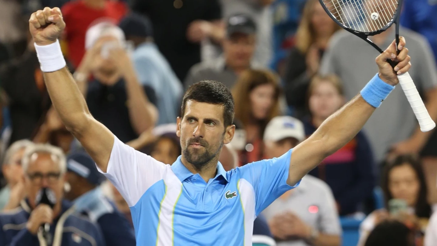 Novak Djokovic Novak Djokovic