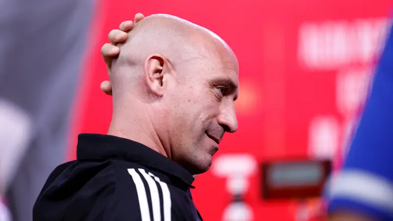 Luis Rubiales, presidente de la RFEF Luis Rubiales, presidente de la RFEF