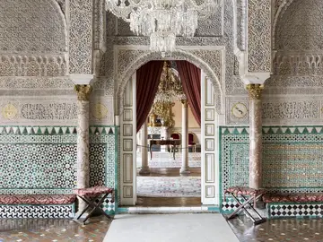 Cuarto Alto. Reales Alcázares de Sevilla. Cuarto Alto. Reales Alcázares de Sevilla.