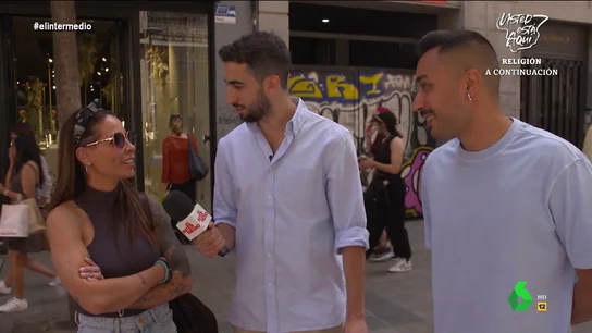 "¿Qué eres la Sareb?": así reacciona Isma Juárez cuando una chica confiesa que tiene muchas casas "¿Qué eres la Sareb?": así reacciona Isma Juárez cuando una chica confiesa que tiene muchas casas