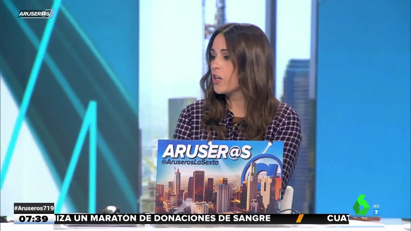 Así confesó Patricia Benítez qué era lo que más echaba de menos de tener pareja Así confesó Patricia Benítez qué era lo que más echaba de menos de tener pareja