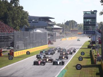 GP de Italia de F1 2023: horarios, dónde ver en TV y favoritos