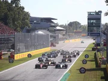 GP de Italia de F1 2023: horarios, dónde ver en TV y favoritos GP de Italia de F1 2023: horarios, dónde ver en TV y favoritos