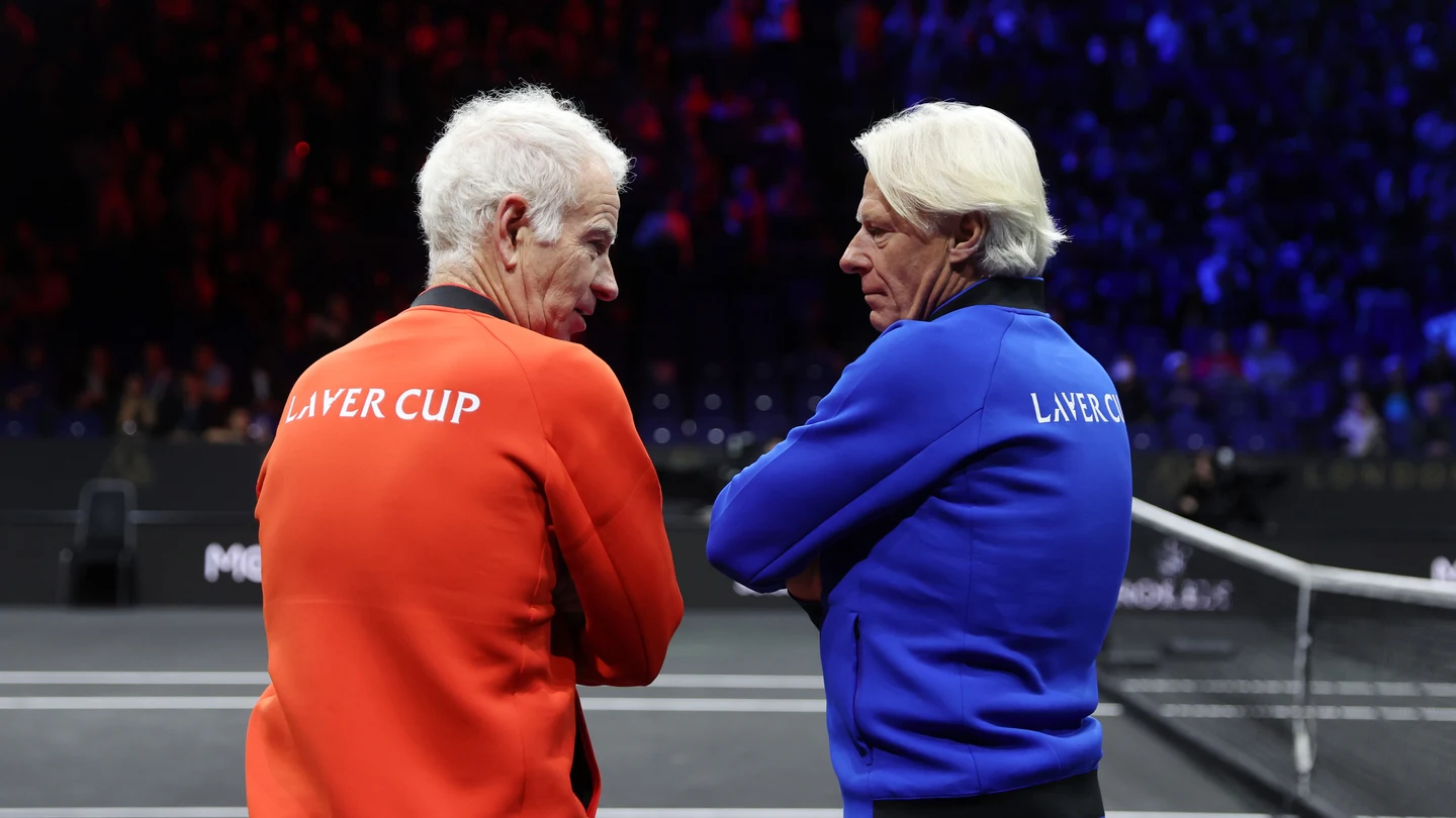 Una Laver Cup descafeinada sin Carlos Alcaraz y Novak Djokovic Una Laver Cup descafeinada sin Carlos Alcaraz y Novak Djokovic