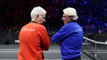 Una Laver Cup descafeinada sin Carlos Alcaraz y Novak Djokovic