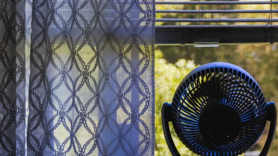 Las ventas de ventiladores alcanzan su pico en el día más caluroso del año Las ventas de ventiladores alcanzan su pico en el día más caluroso del año