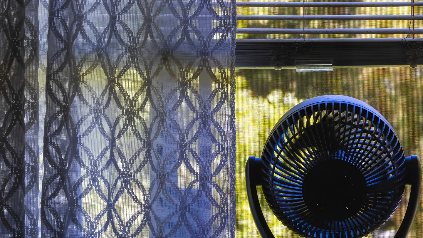 Las ventas de ventiladores alcanzan su pico en el día más caluroso del año Las ventas de ventiladores alcanzan su pico en el día más caluroso del año