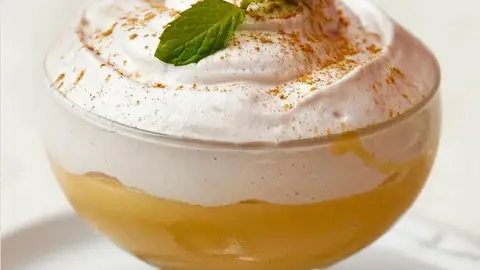Suspiro a la limeña Suspiro a la limeña