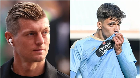 Toni Kroos explota por el fichaje de Gabri Veiga por el Al-Ahli Toni Kroos explota por el fichaje de Gabri Veiga por el Al-Ahli