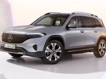 Es de los pocos crossovers eléctricos con siete plazas y ahora se renueva con muchas mejoras Es de los pocos crossovers eléctricos con siete plazas y ahora se renueva con muchas mejoras