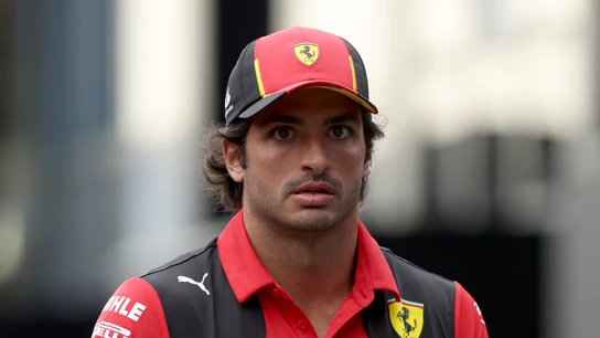Carlos Sainz Carlos Sainz
