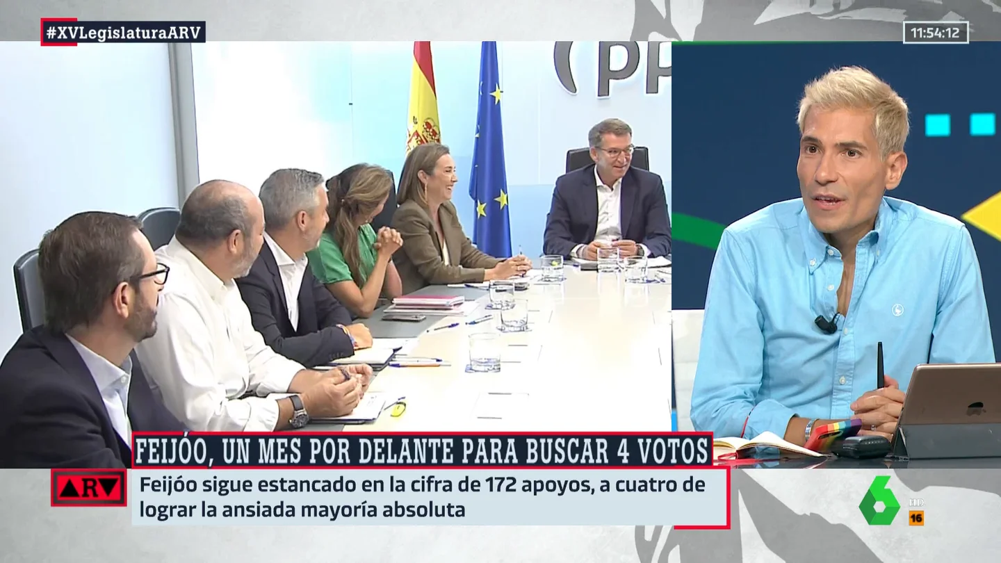 Juanma Romero, sobre el PP: "Está dando bandazos constantes, parece que no hay nadie al volante" Juanma Romero, sobre el PP: "Está dando bandazos constantes, parece que no hay nadie al volante"