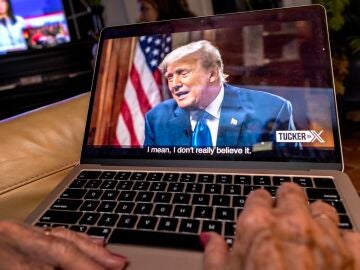 “The elephant that is not in the room”: the absence of Trump marks the debate between the Republican candidates