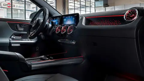 Mercedes EQA Mercedes EQA