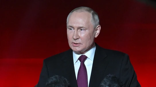 Putin, incapaz de perdonar "la traición" de Prigozhin: su premonitoria frase de 2018 Putin, incapaz de perdonar "la traición" de Prigozhin: su premonitoria frase de 2018