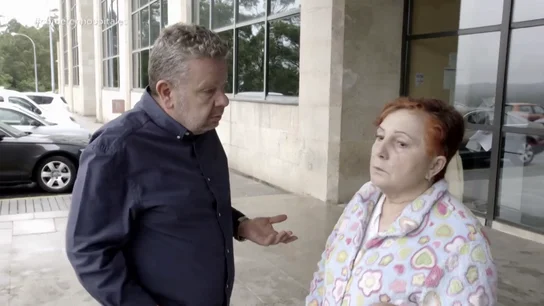 Así denunció una paciente de un hospital gallego la calidad de la comida: "La bandeja va de vuelta todos los días llena" Así denunció una paciente de un hospital gallego la calidad de la comida: "La bandeja va de vuelta todos los días llena"