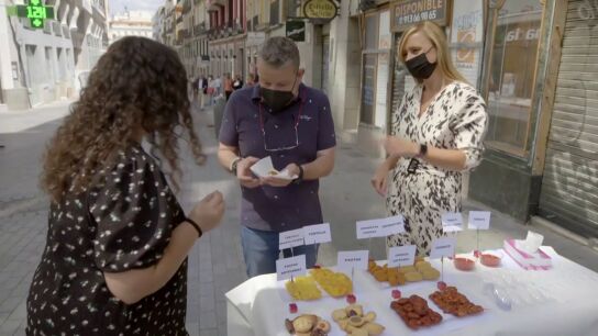 Experimento de Alberto Chicote en la calle: &iquest;compramos m&aacute;s un producto si vemos la palabra "casero" en el envase?